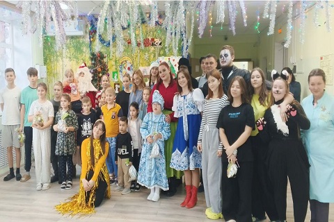 Рождественская СКАЗКА в Калуга Бор!!!